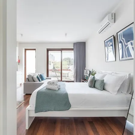 Appartement Guestready - Almada 516 à OOporto Extérieur photo