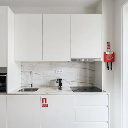 Appartement Guestready - Almada 516 à OOporto Extérieur photo