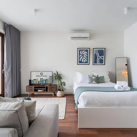 Appartement Guestready - Almada 516 à OOporto Extérieur photo