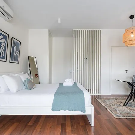 Appartement Guestready - Almada 516 à OOporto Extérieur photo