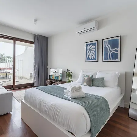 Appartement Guestready - Almada 516 à OOporto Extérieur photo